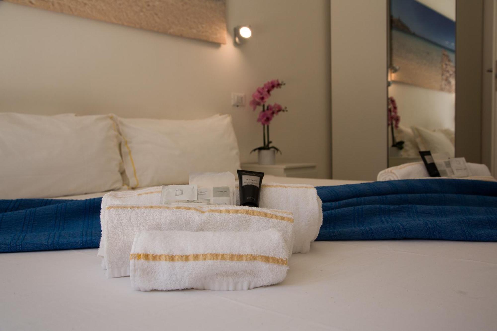 Hotel Coru E Mari Pula Zewnętrze zdjęcie