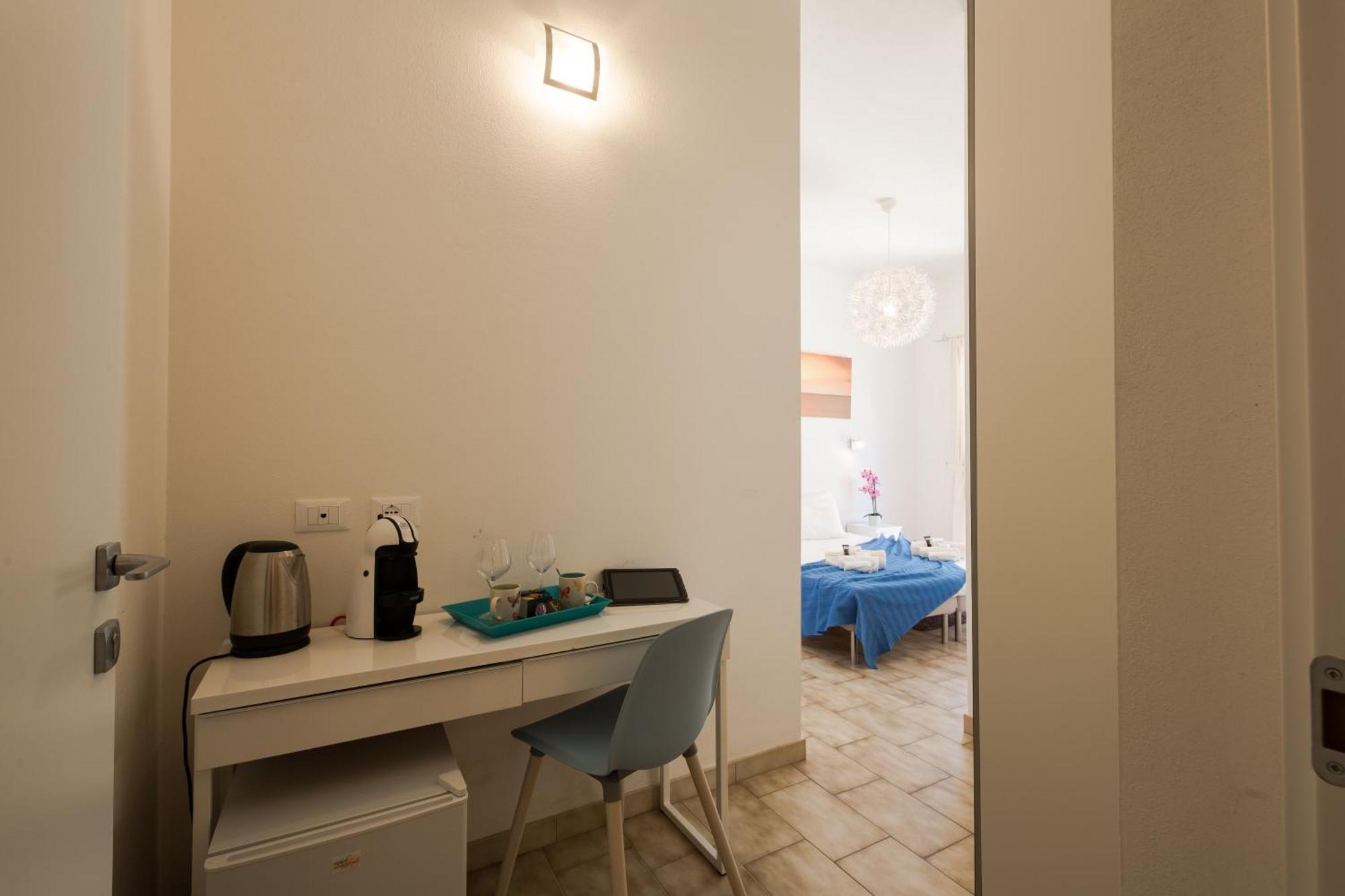 Hotel Coru E Mari Pula Zewnętrze zdjęcie