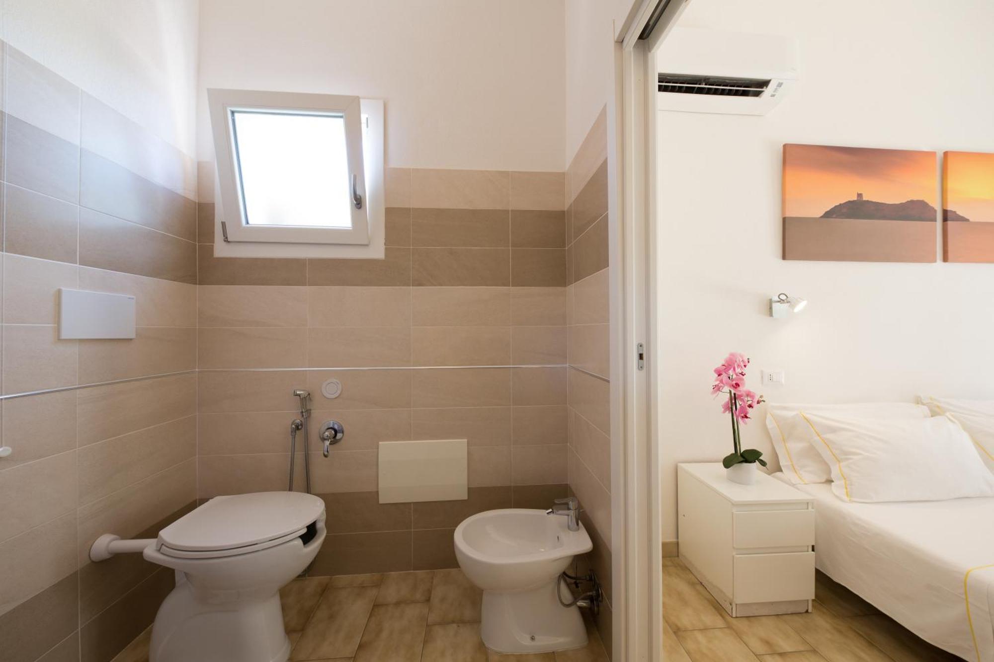 Hotel Coru E Mari Pula Zewnętrze zdjęcie