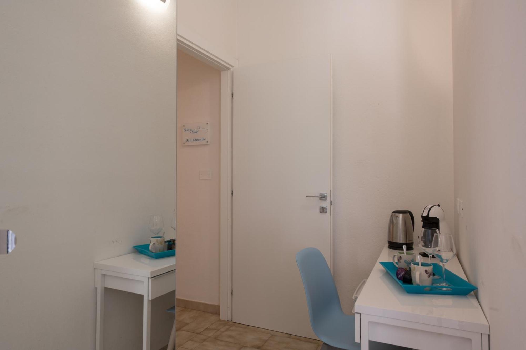 Hotel Coru E Mari Pula Zewnętrze zdjęcie