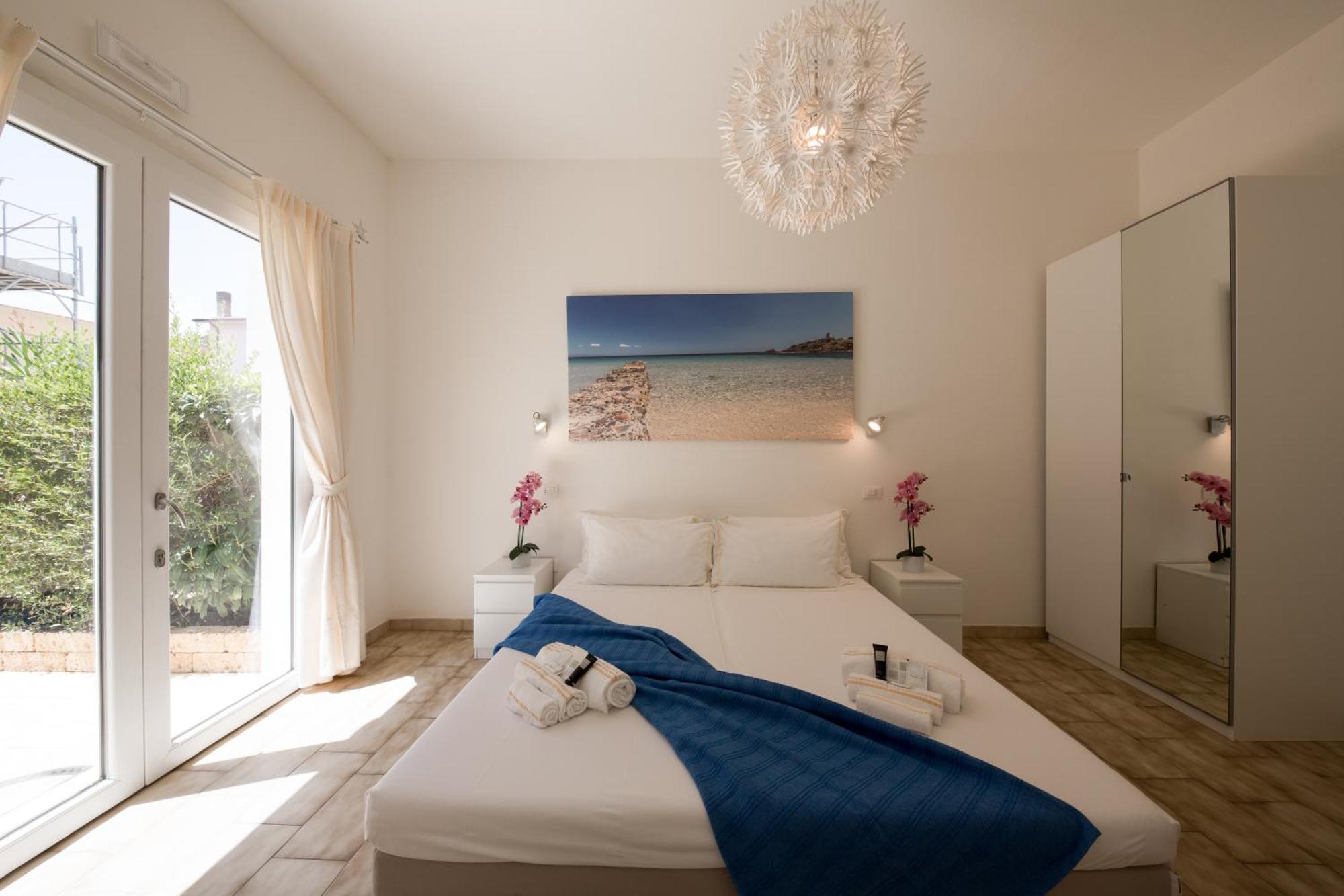 Hotel Coru E Mari Pula Zewnętrze zdjęcie