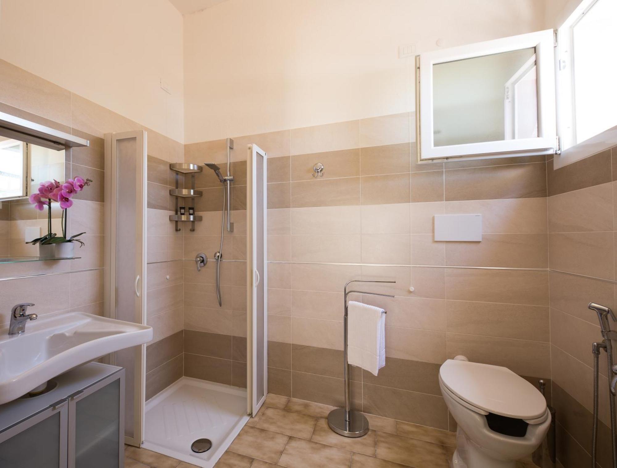 Hotel Coru E Mari Pula Zewnętrze zdjęcie