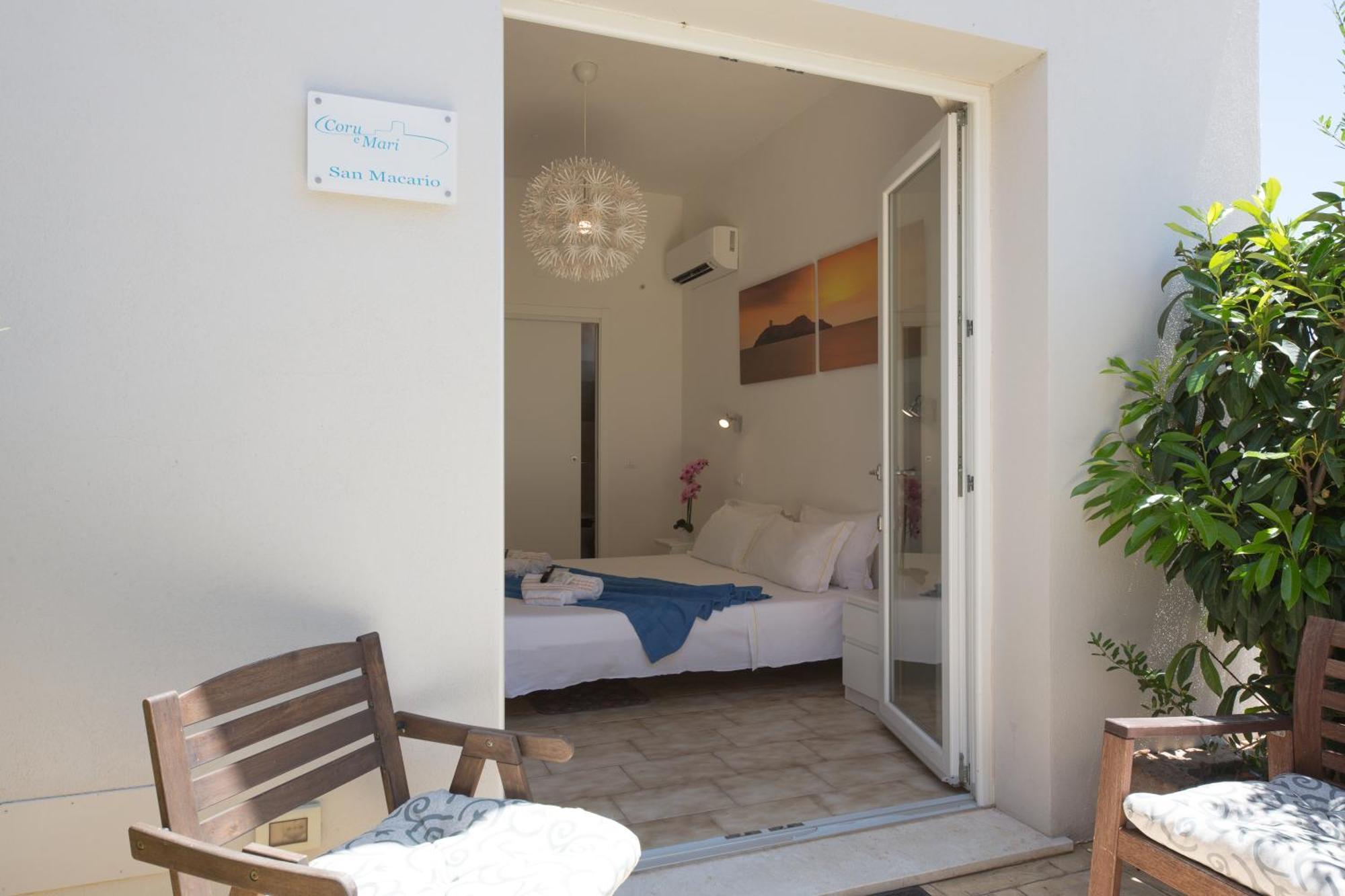 Hotel Coru E Mari Pula Zewnętrze zdjęcie