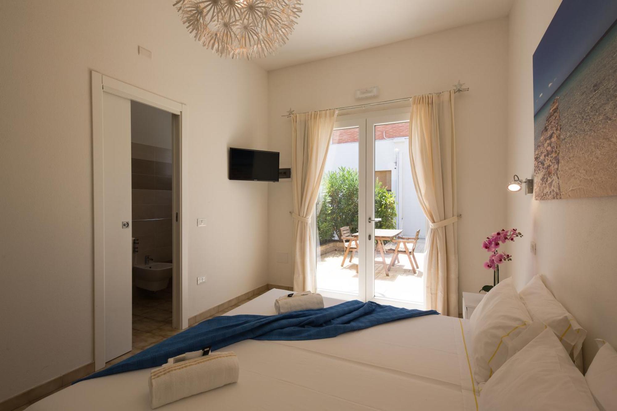 Hotel Coru E Mari Pula Zewnętrze zdjęcie