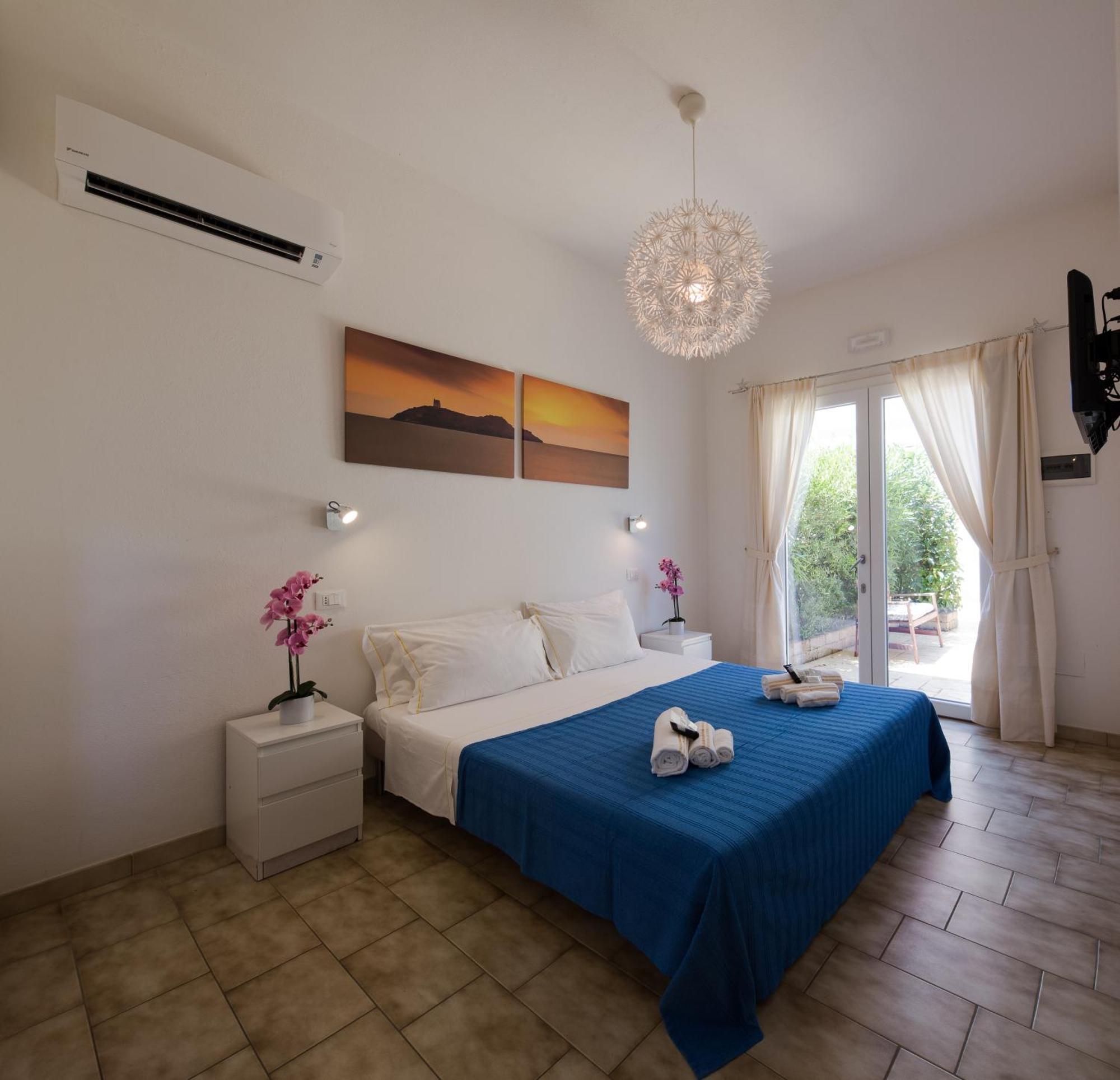 Hotel Coru E Mari Pula Zewnętrze zdjęcie