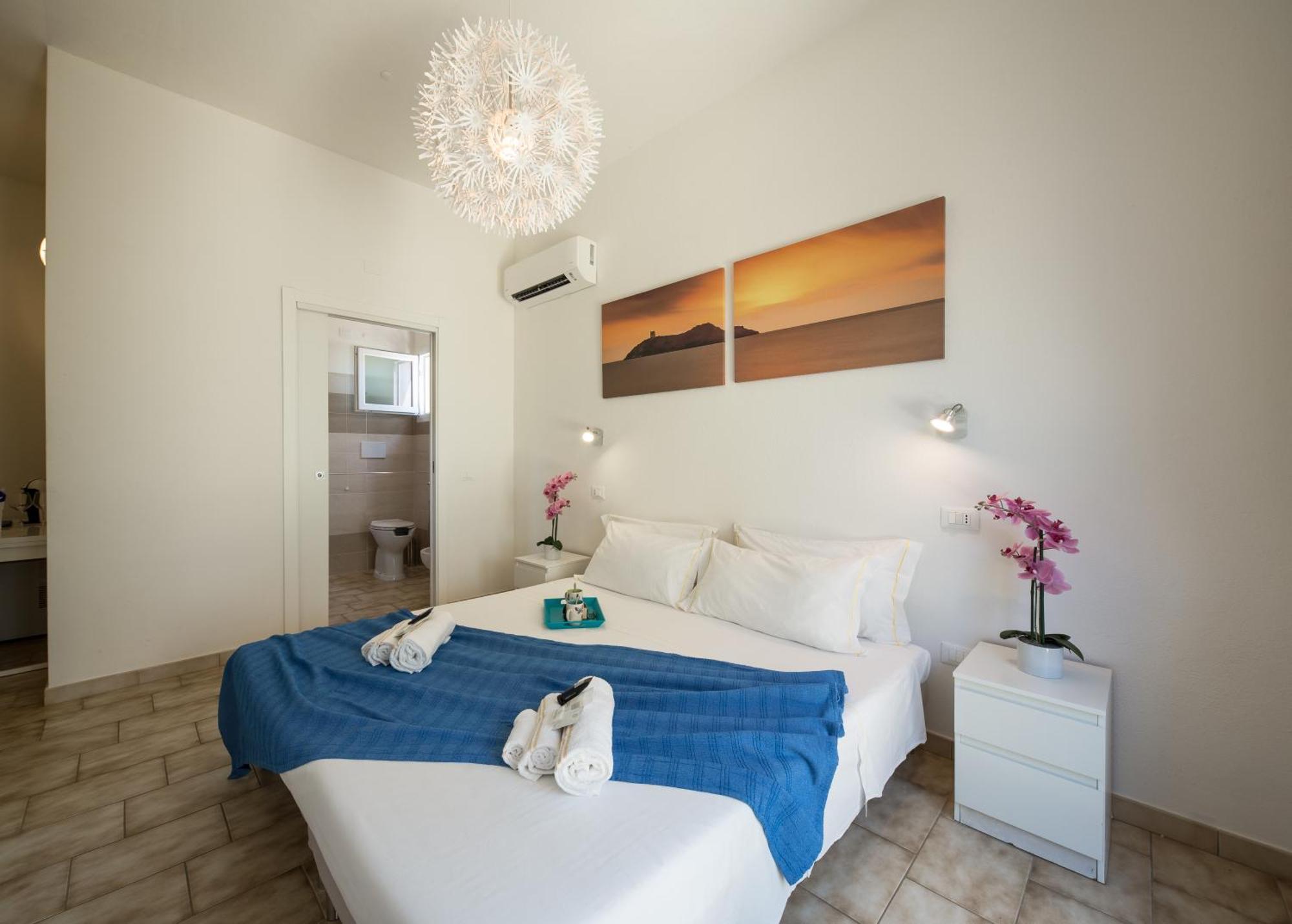 Hotel Coru E Mari Pula Zewnętrze zdjęcie